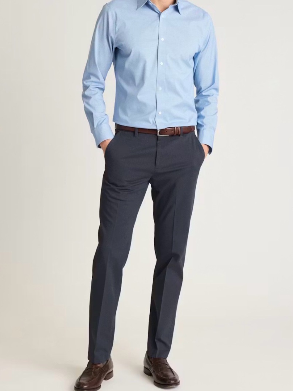 NWT Brown Men’s Dress Pants - Bonobos